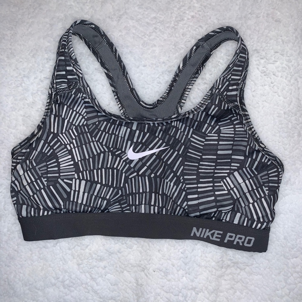 Nike sports bra